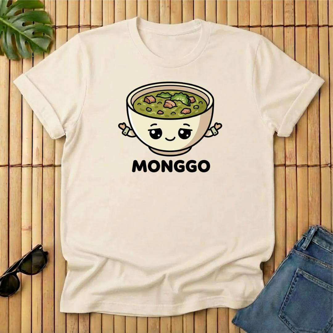 Kawaii Monggo