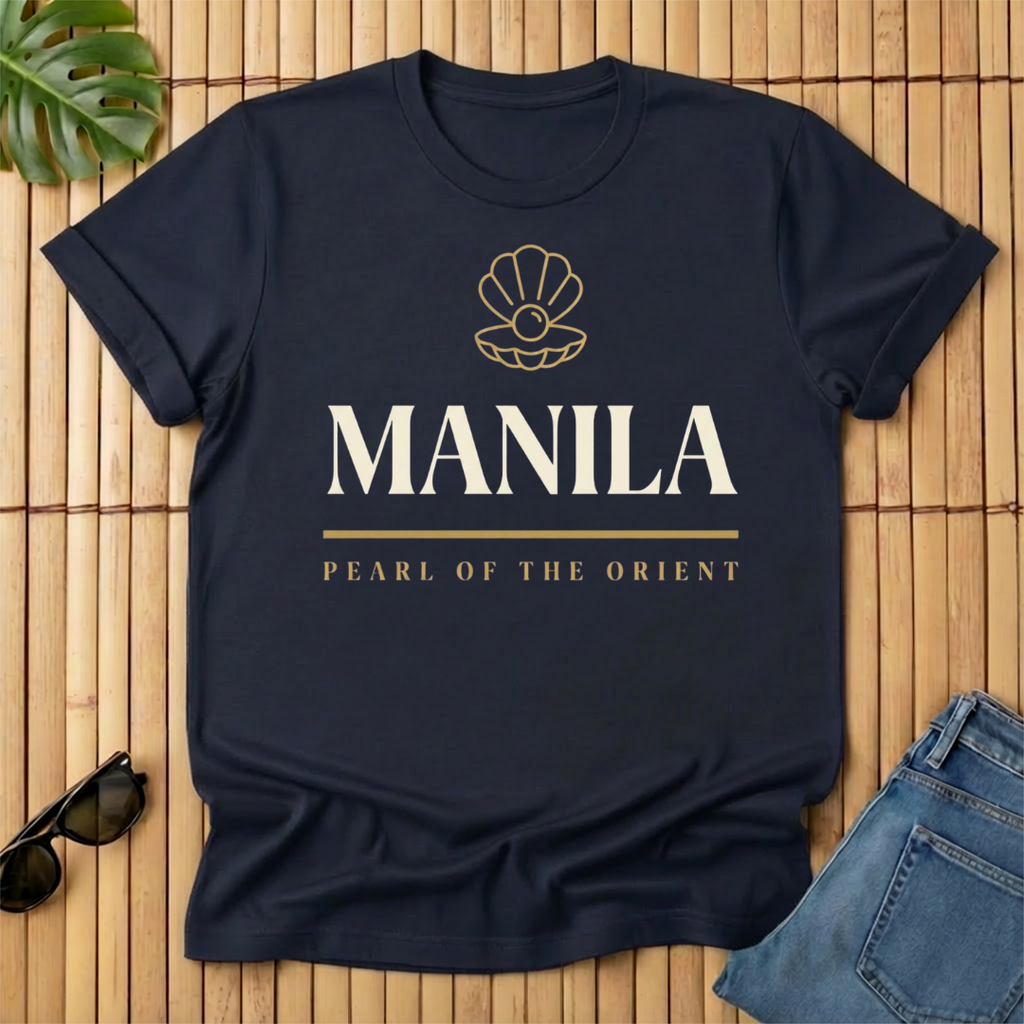 Manila - Pearl of the Orient