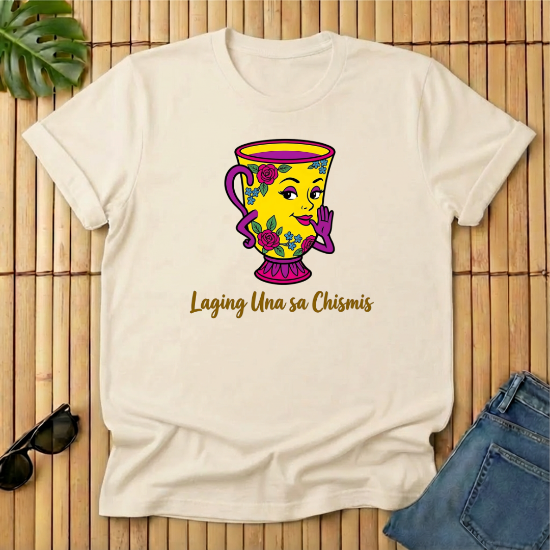 Laging Usa sa Chismis