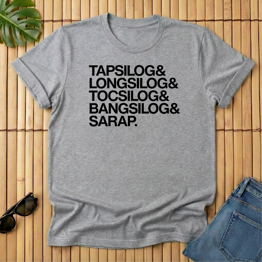Silog Ampersand Stack