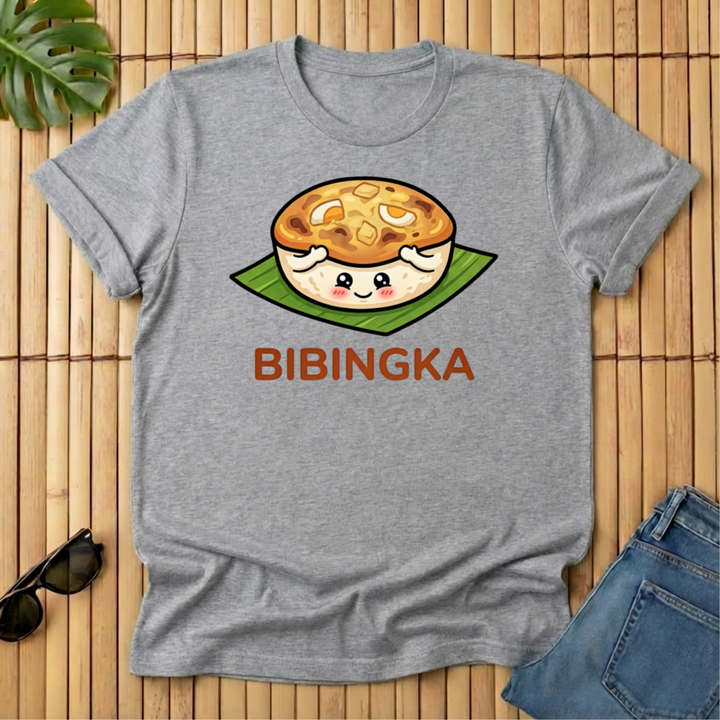 Kawaii Bibingka