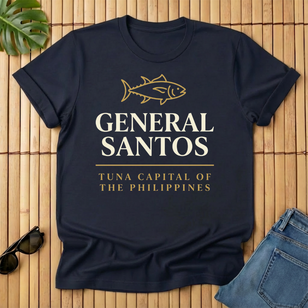 General Santos - Tuna Capital