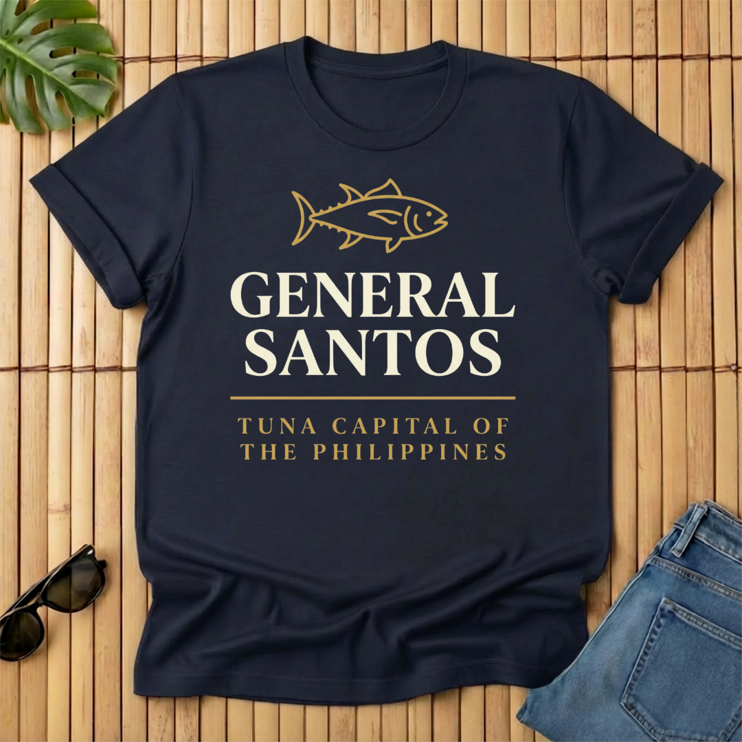 General Santos - Tuna Capital