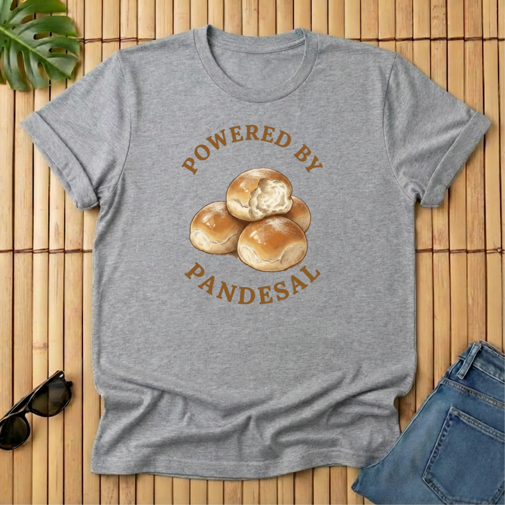 Powered By Pandesal