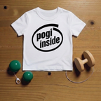 Toddler Pogi Inside