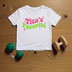 Toddler Tita's Favorite