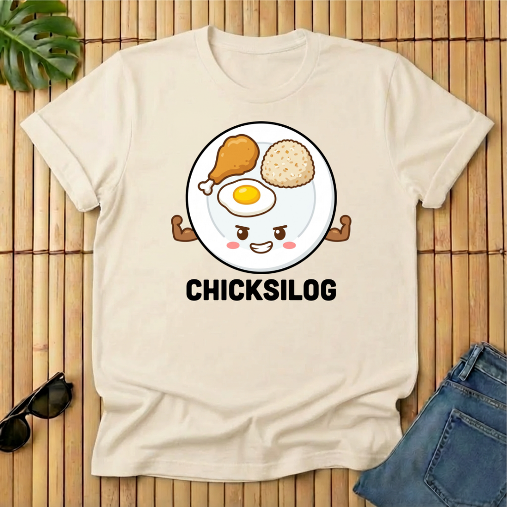 Kawaii Chicksilog