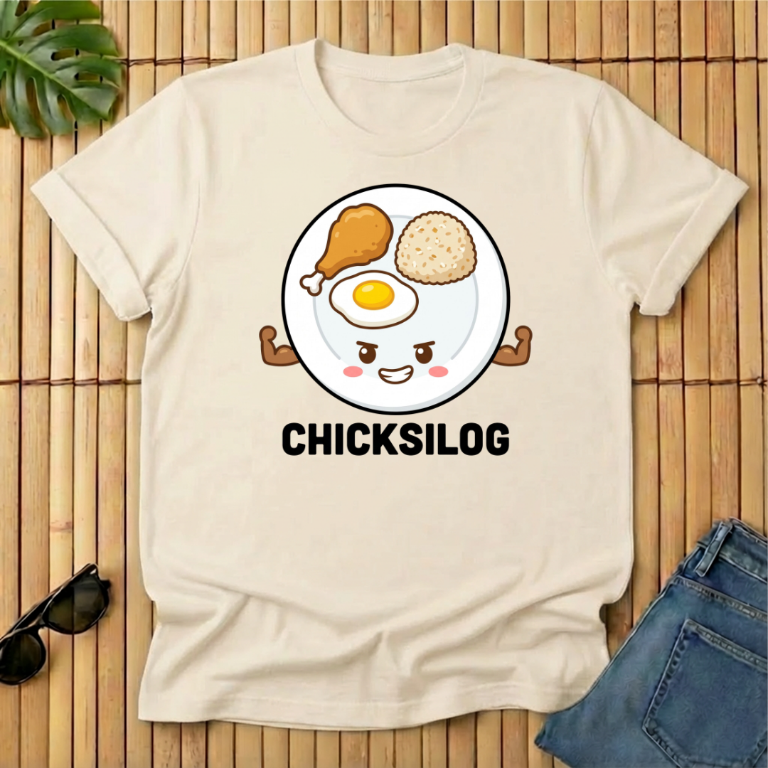 Kawaii Chicksilog
