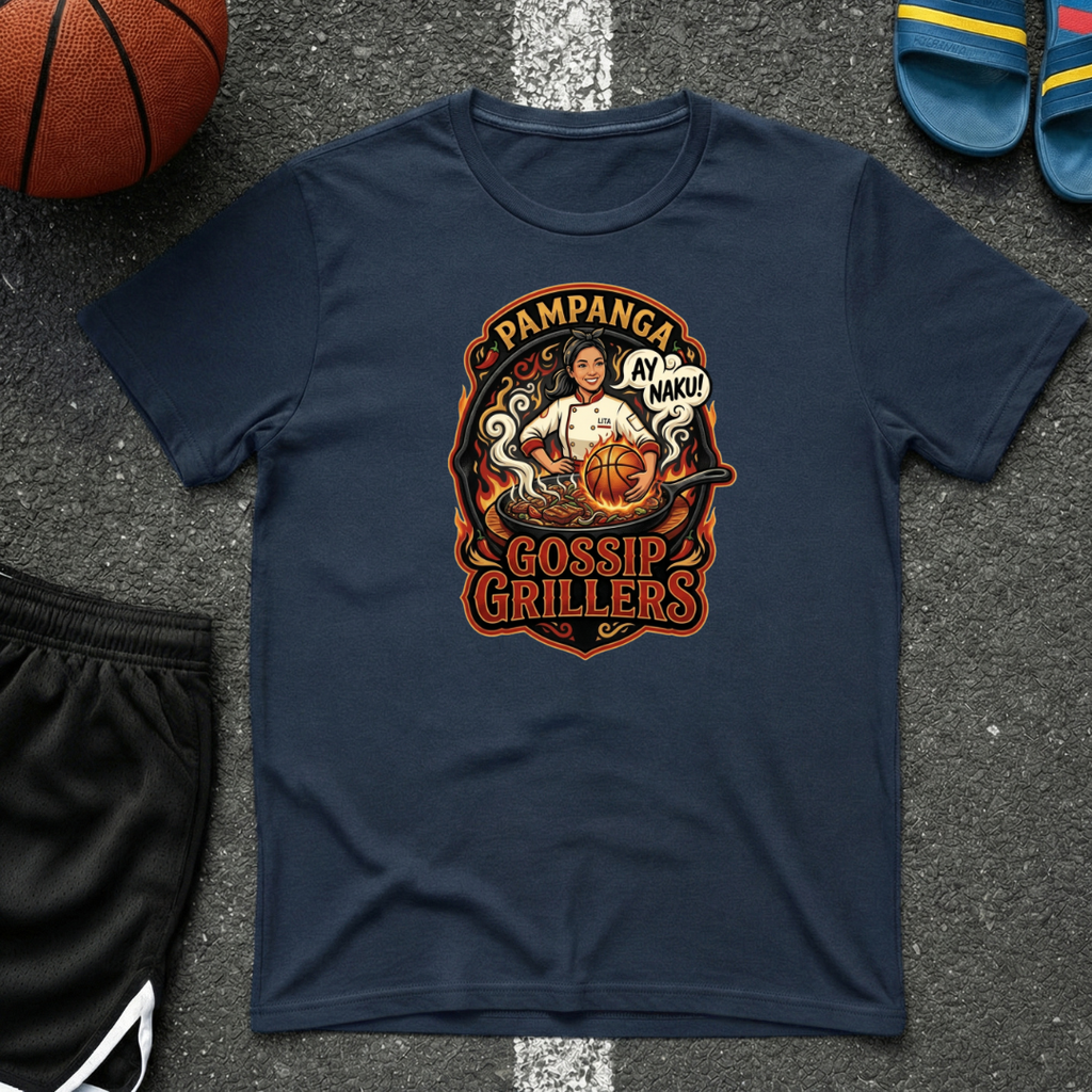 Pampanga Gossip Grillers