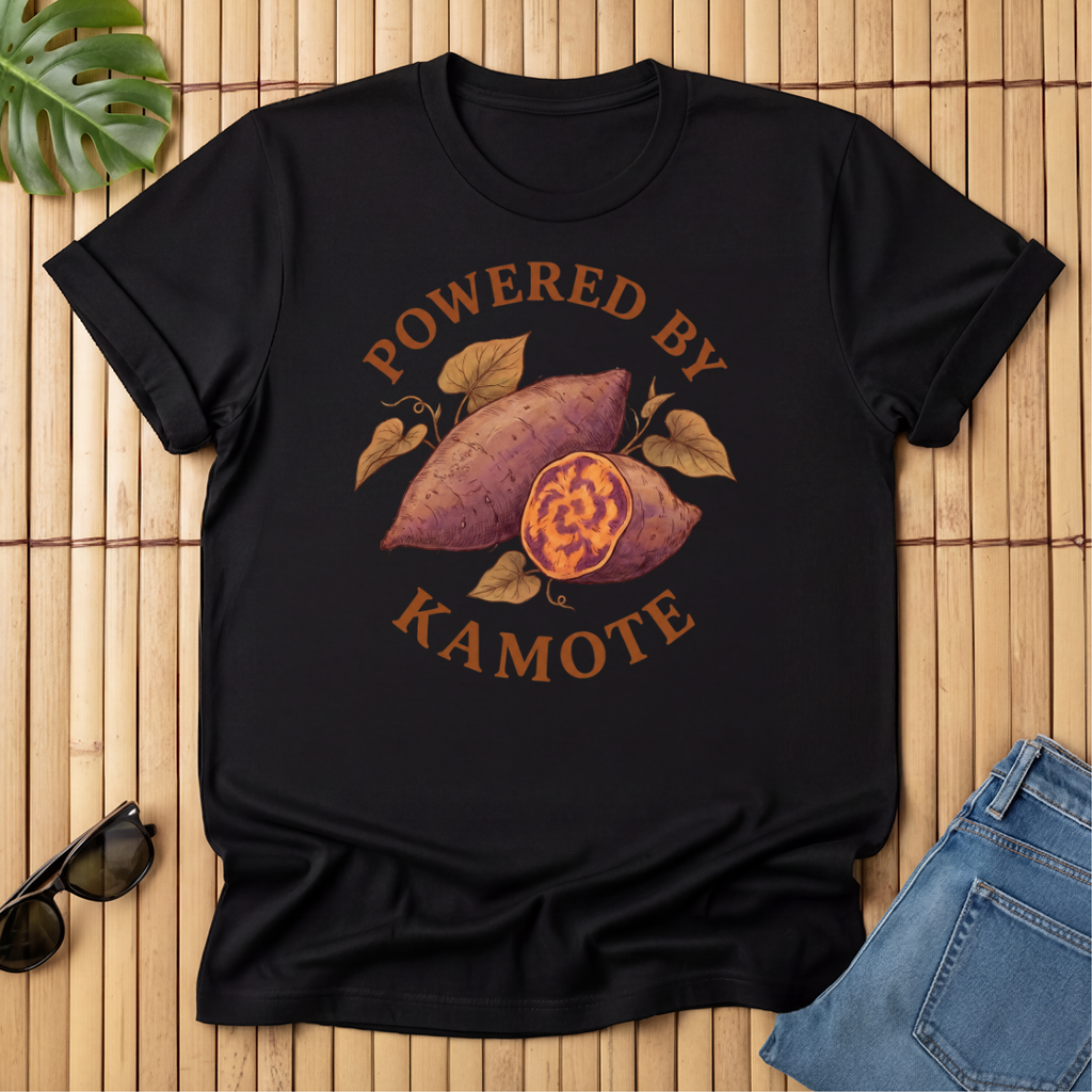 Powered By Kamote