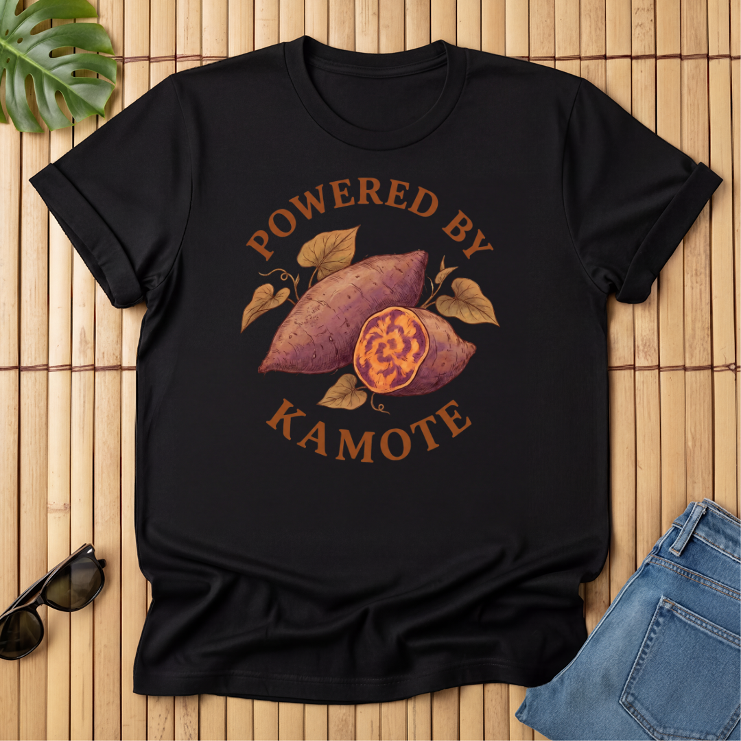 Powered By Kamote