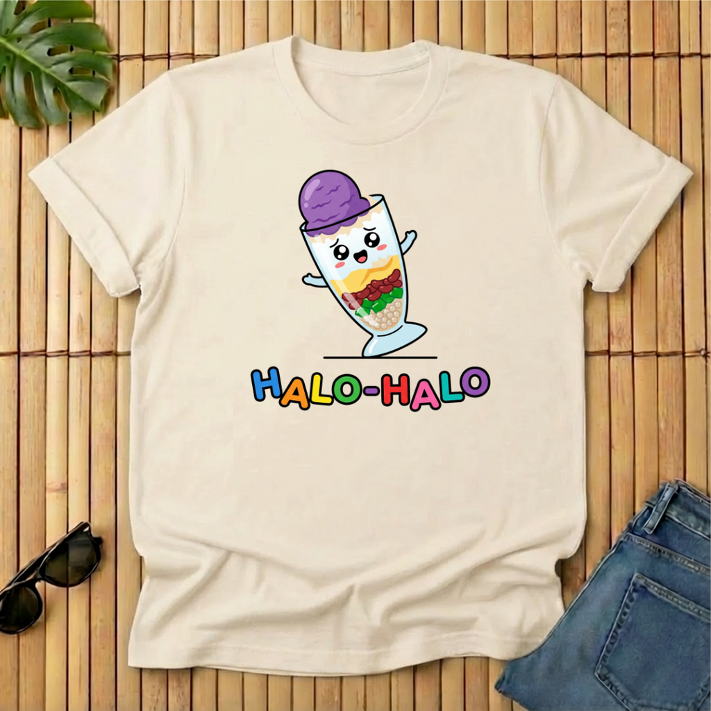 Kawaii Halo-Halo