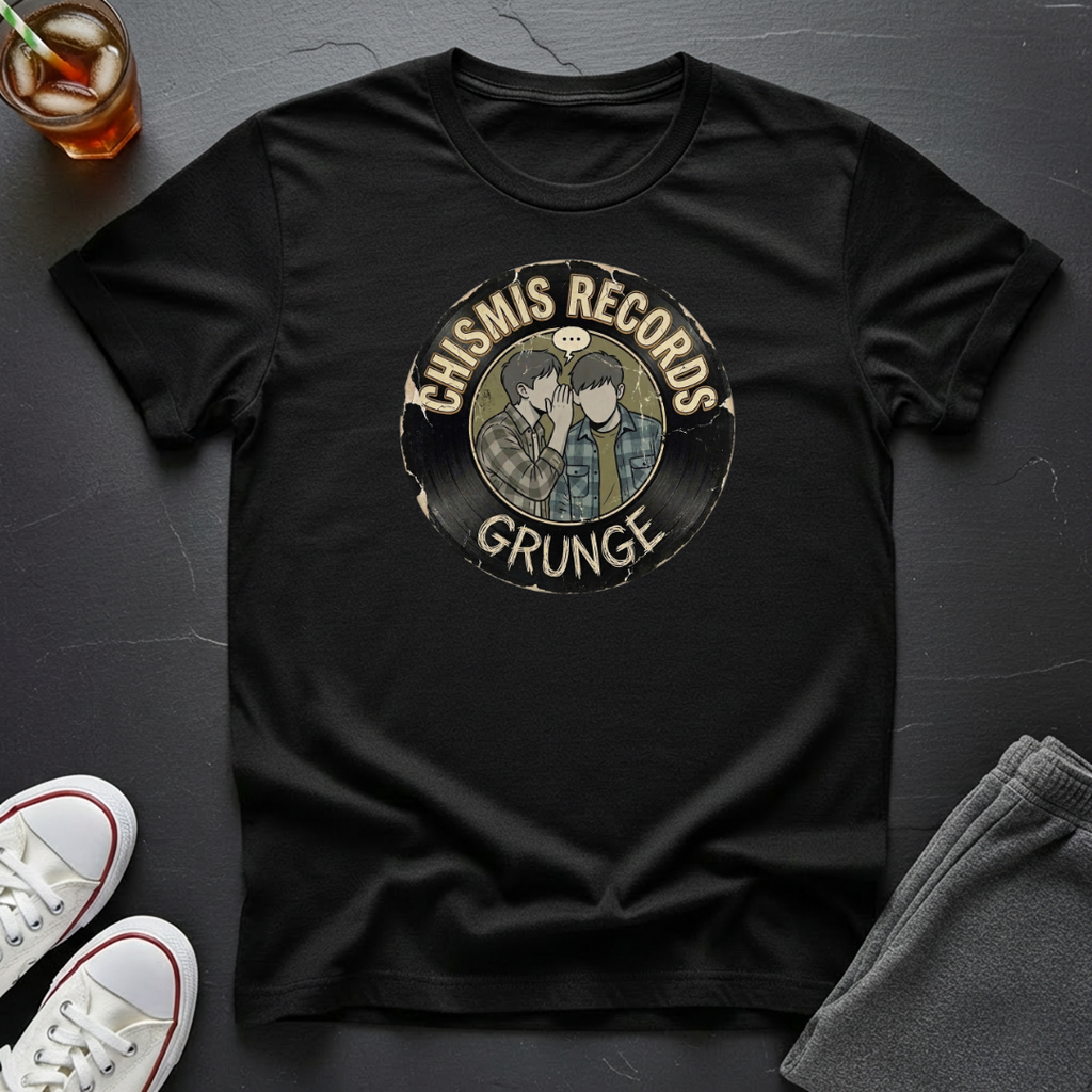 Chismis Records - Grunge