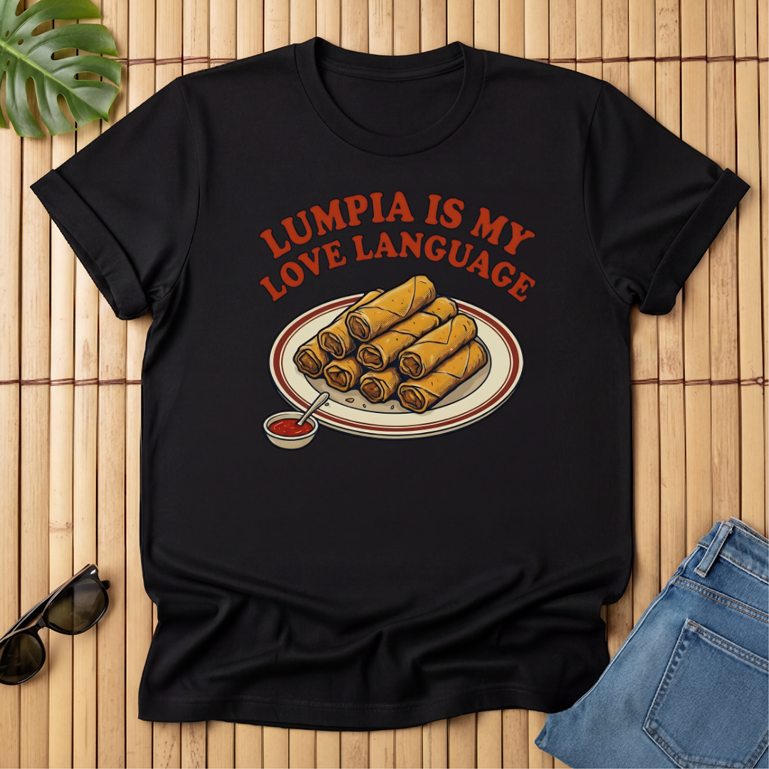 Lumpia Is My Love Language