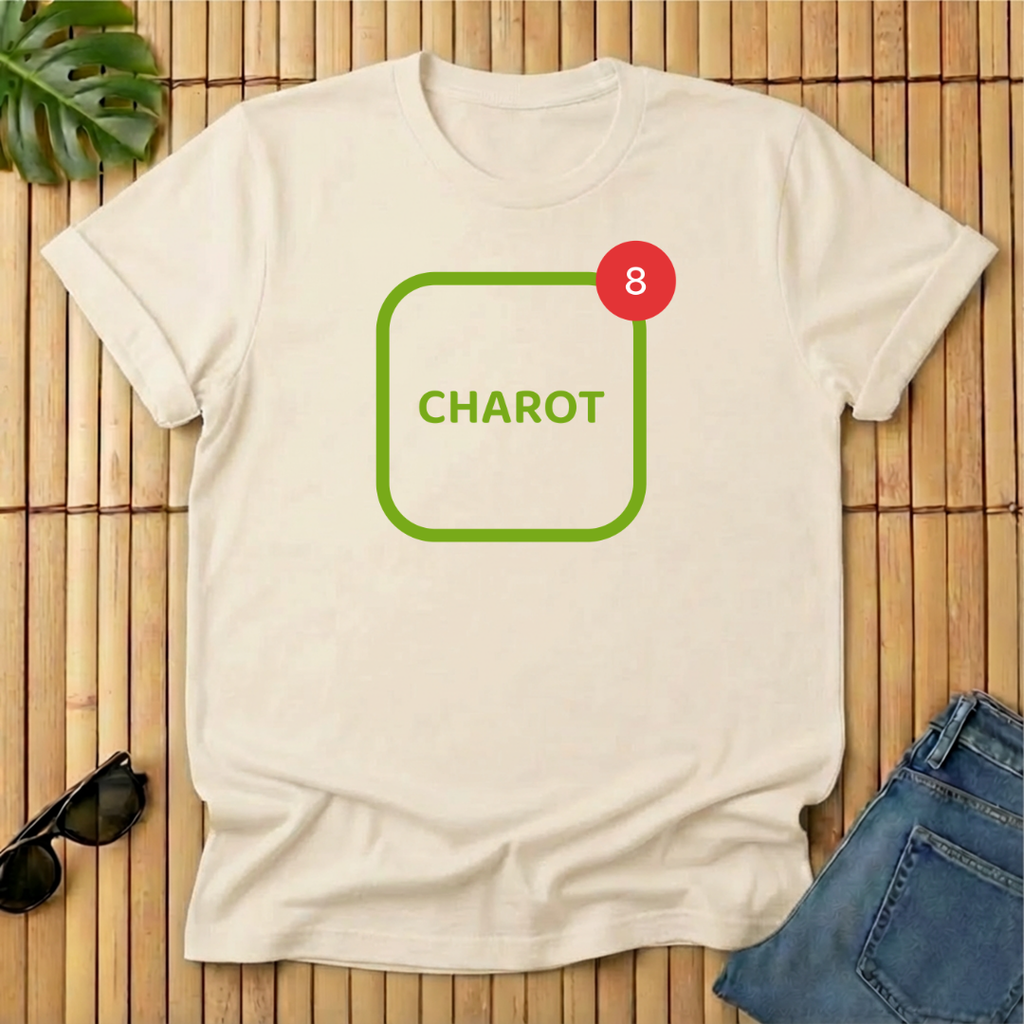 Charot App Badge