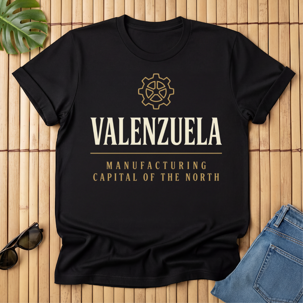 Valenzuela - Manufacturing Capital