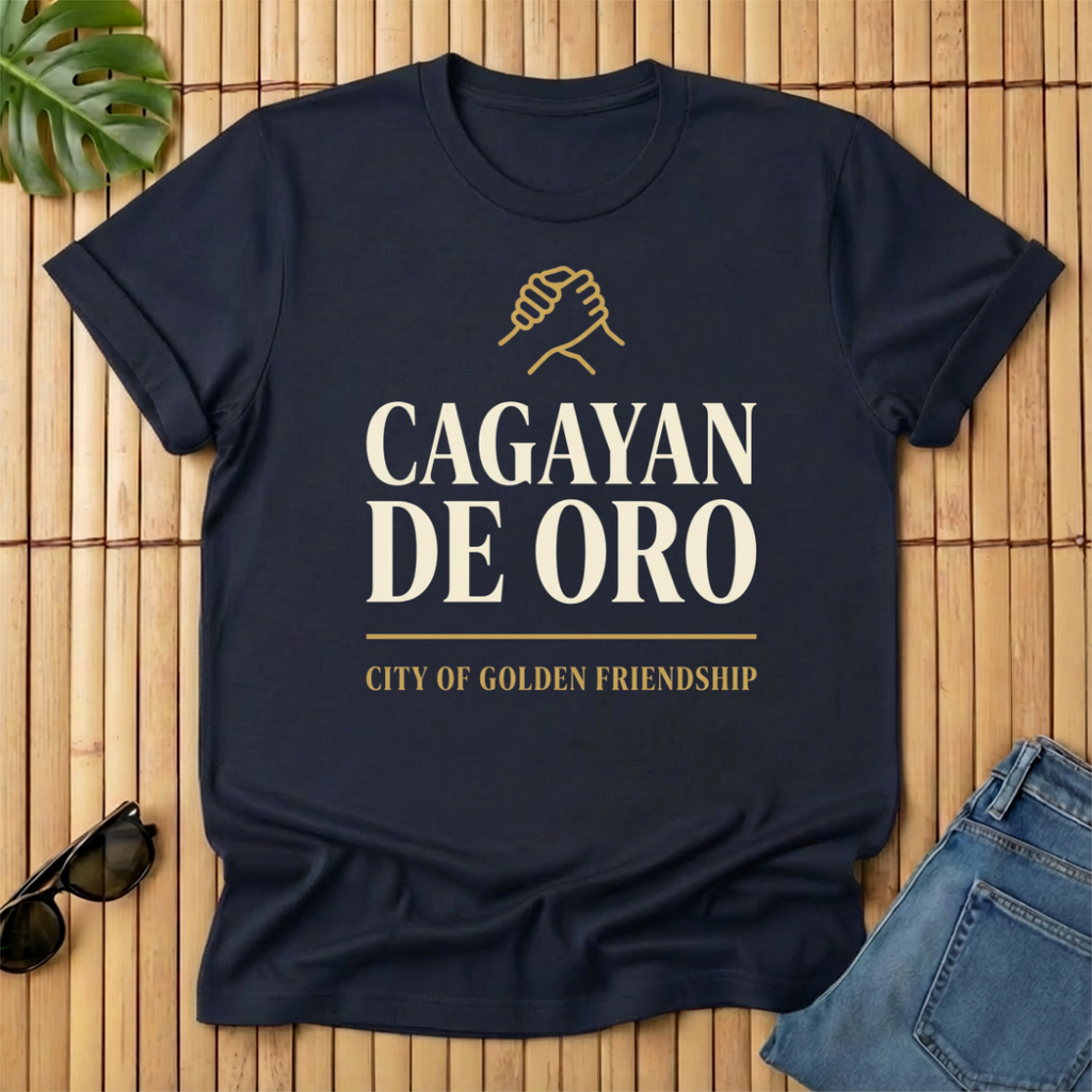 Cagayan De Oro - City of Golden Friendship