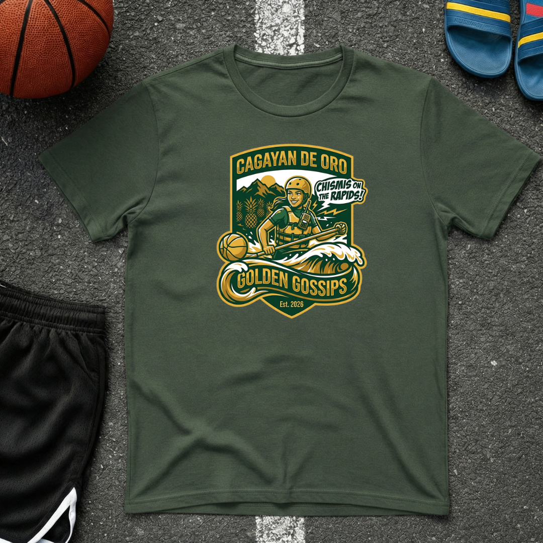 Cagayan De Oro Golden Gossips