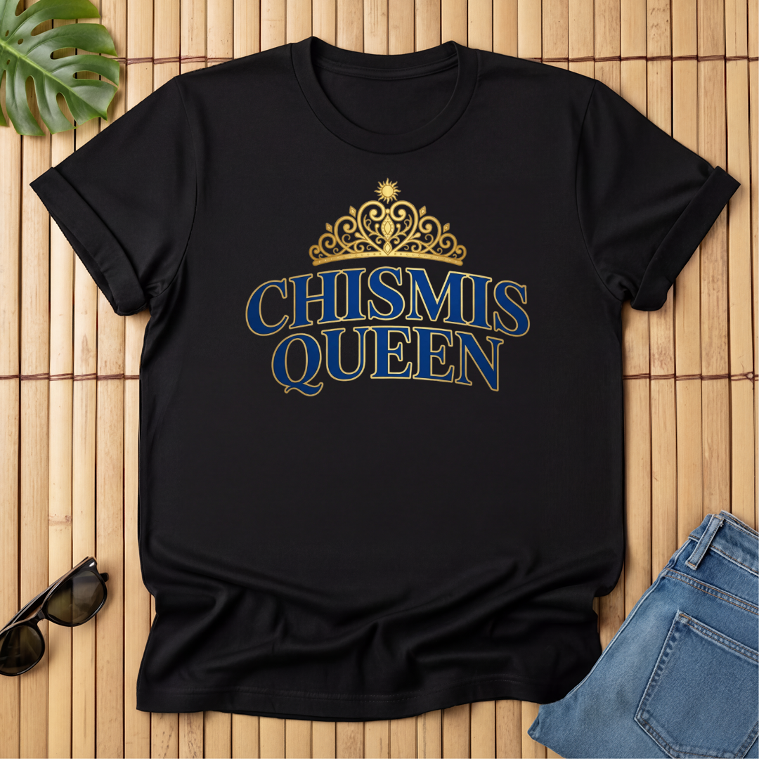 Chismis Queen Crown