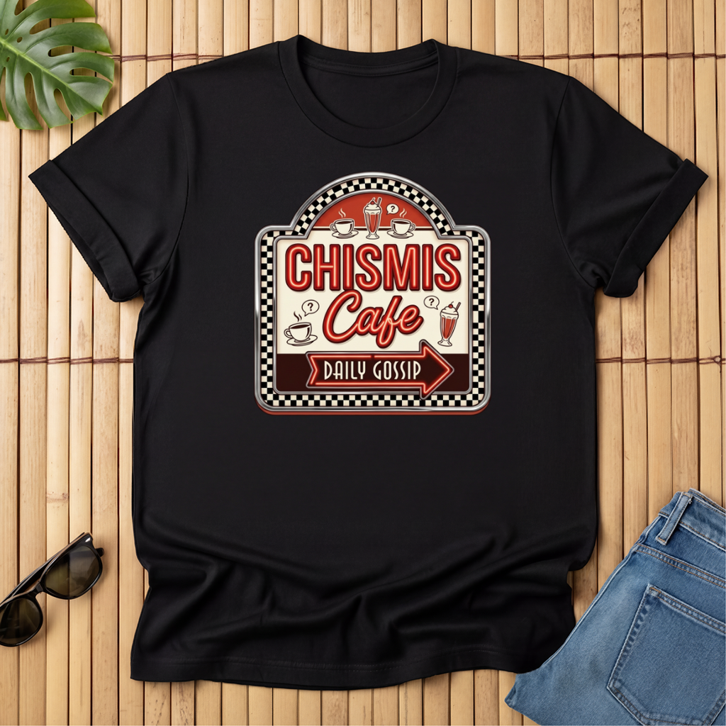Chismis Cafe