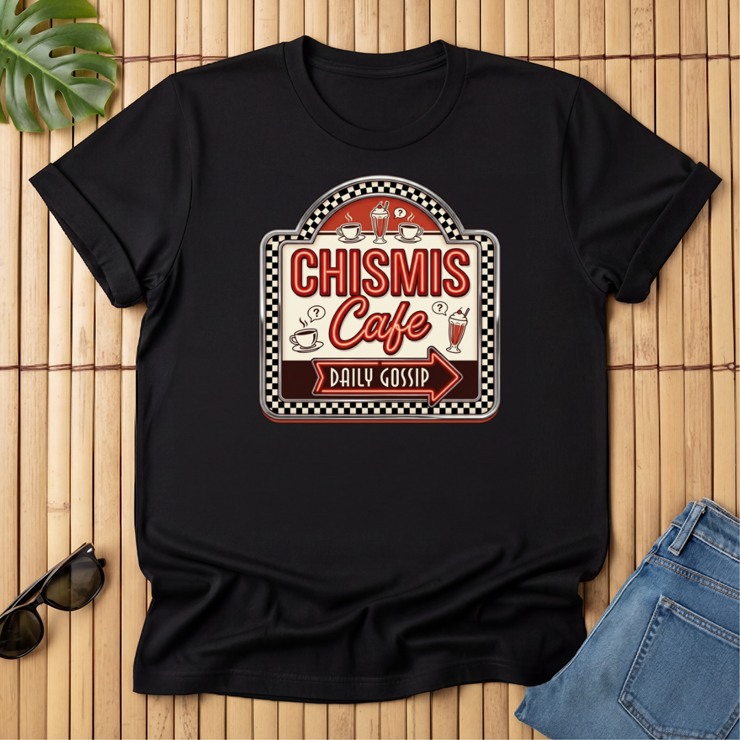 Chismis Cafe