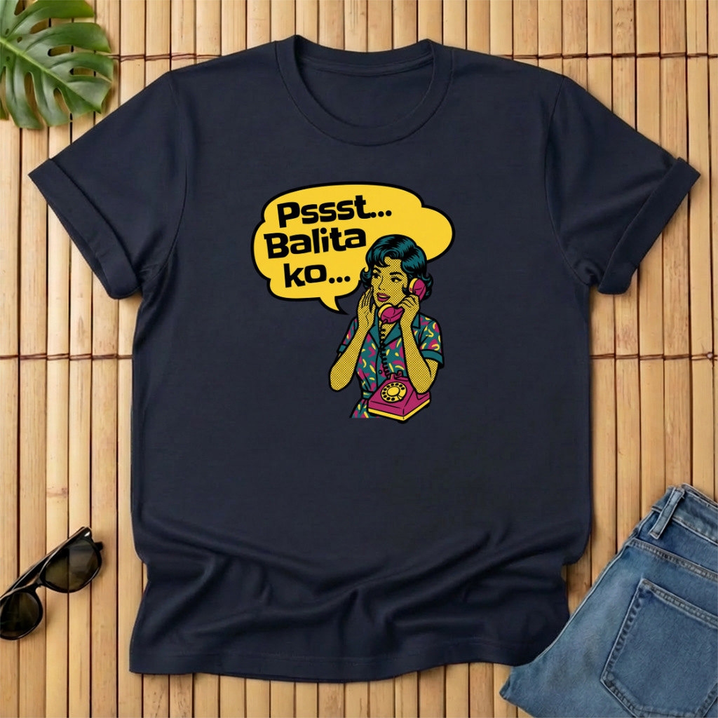 Psssst...Balita ko
