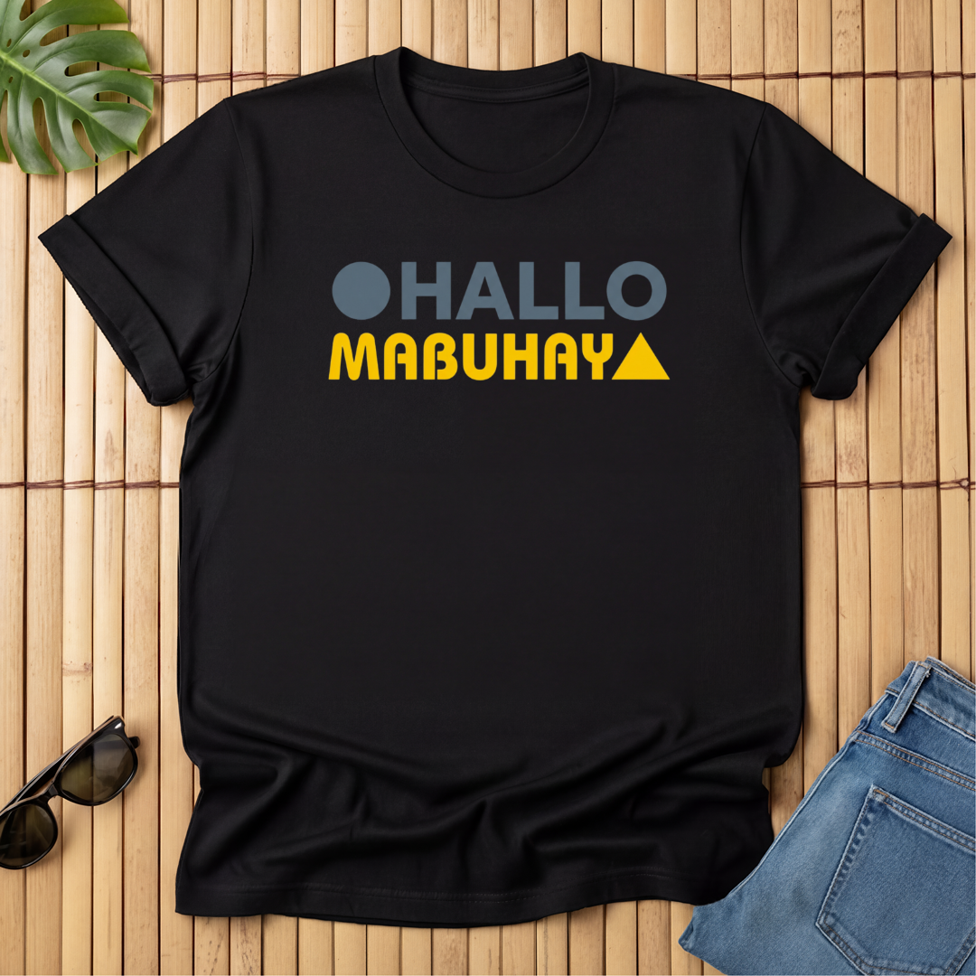 Hallo + Mabuhay