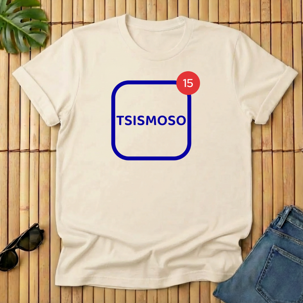 Tsismoso App Badge