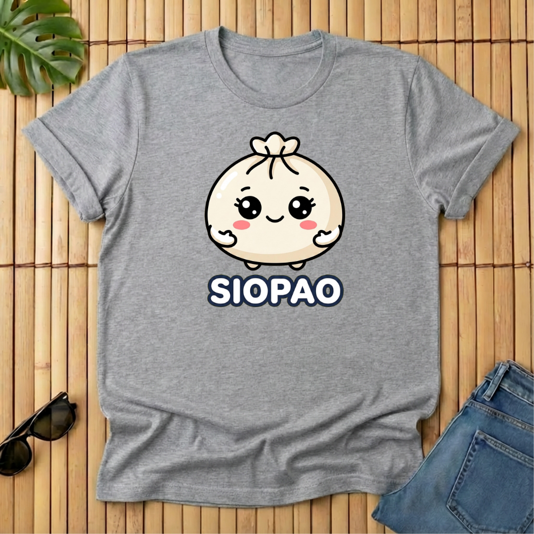 Kawaii Siopao