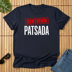 Certified Patsada