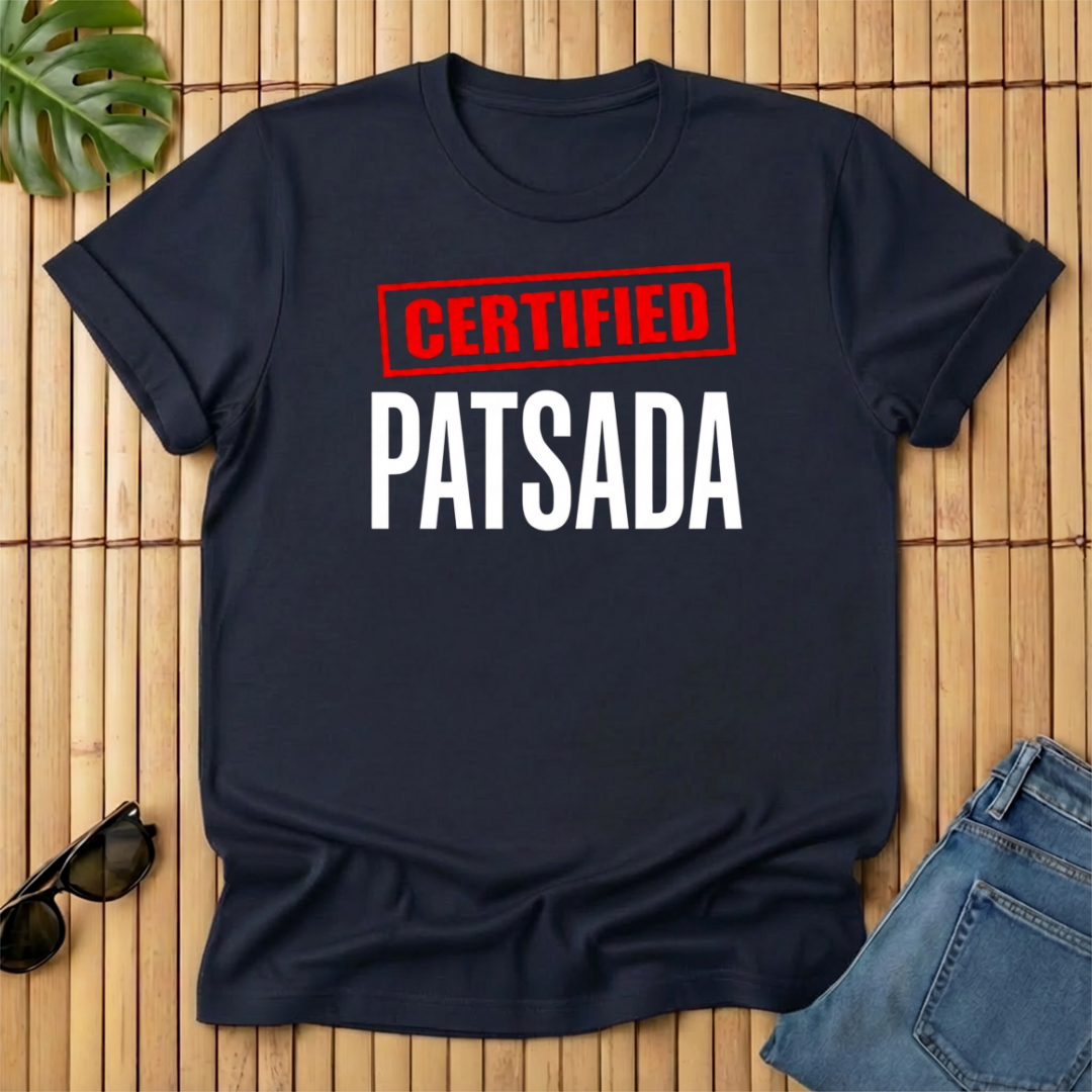 Certified Patsada