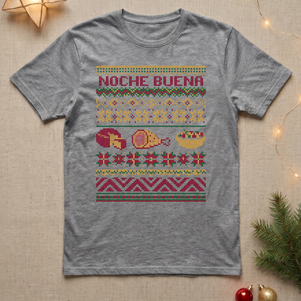Ugly Sweater - Noche Buena