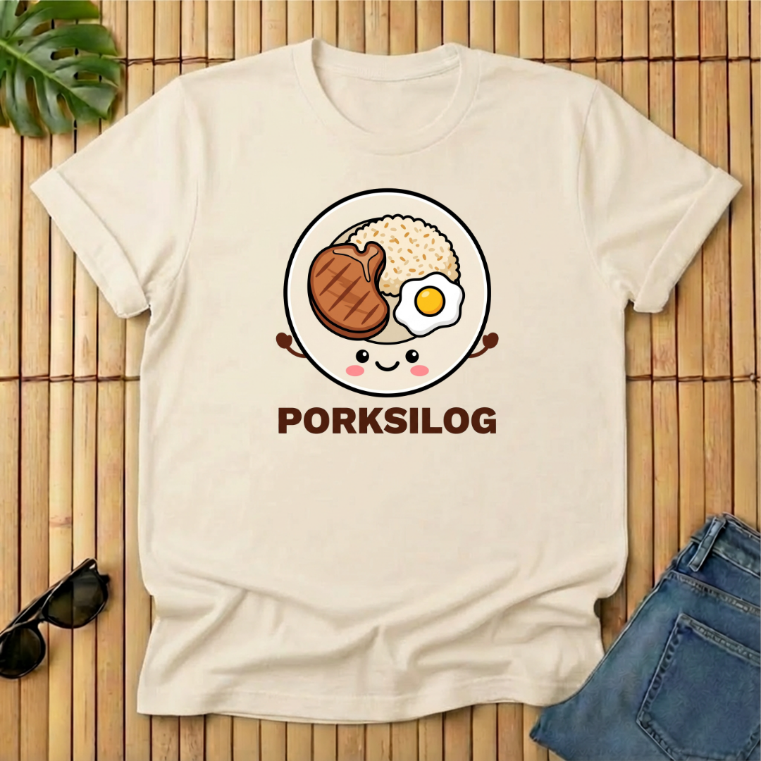 Kawaii Porksilog