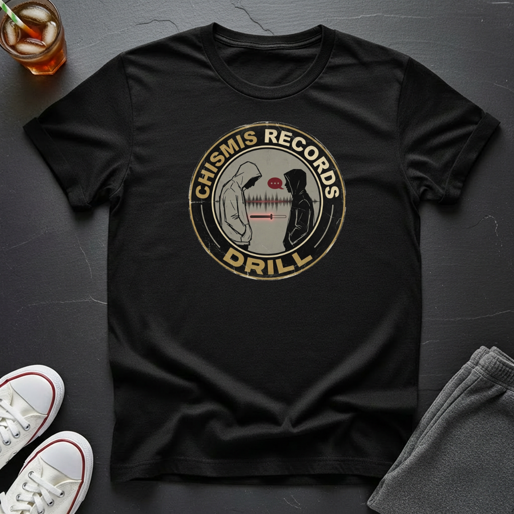 Chismis Records - Drill