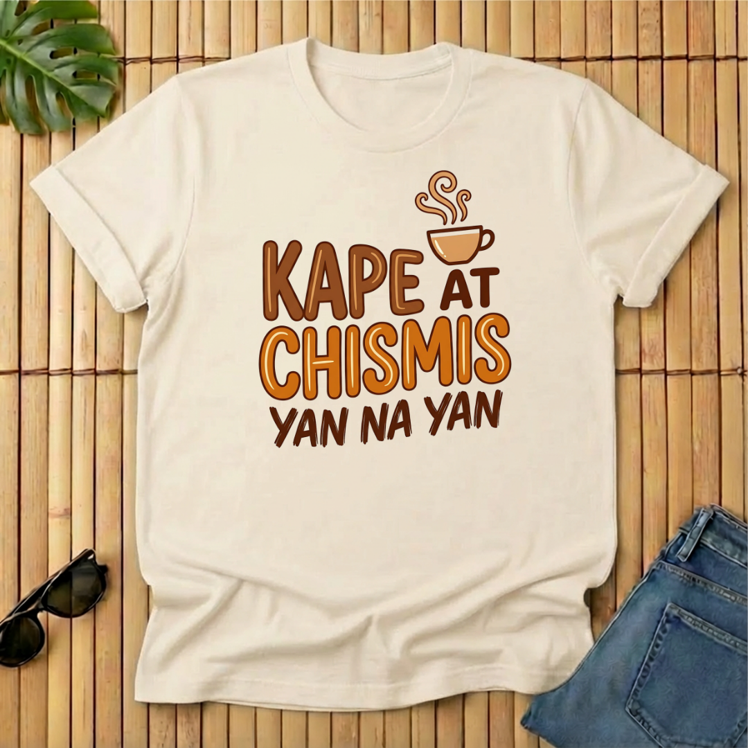 Kape At Chismis