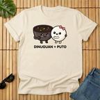 Kawaii Dinuguan + Puto