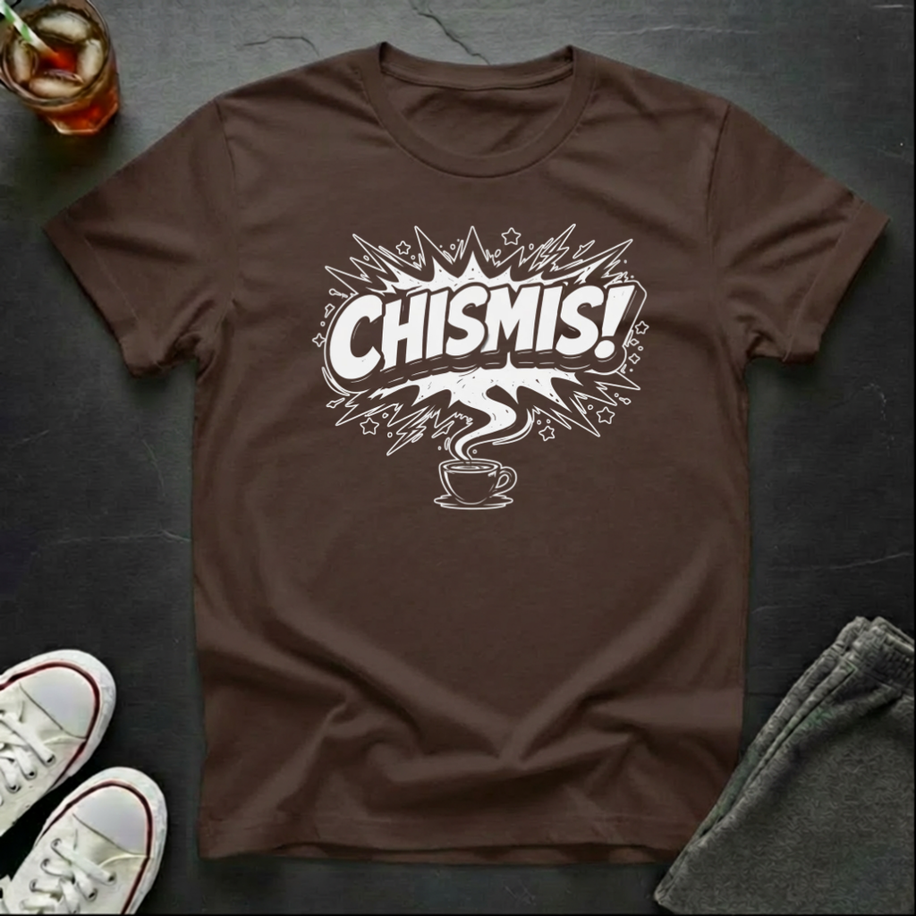 Chismis Explosion!