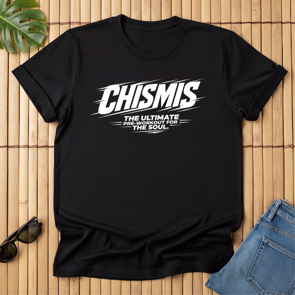 Chismis Pre-workout