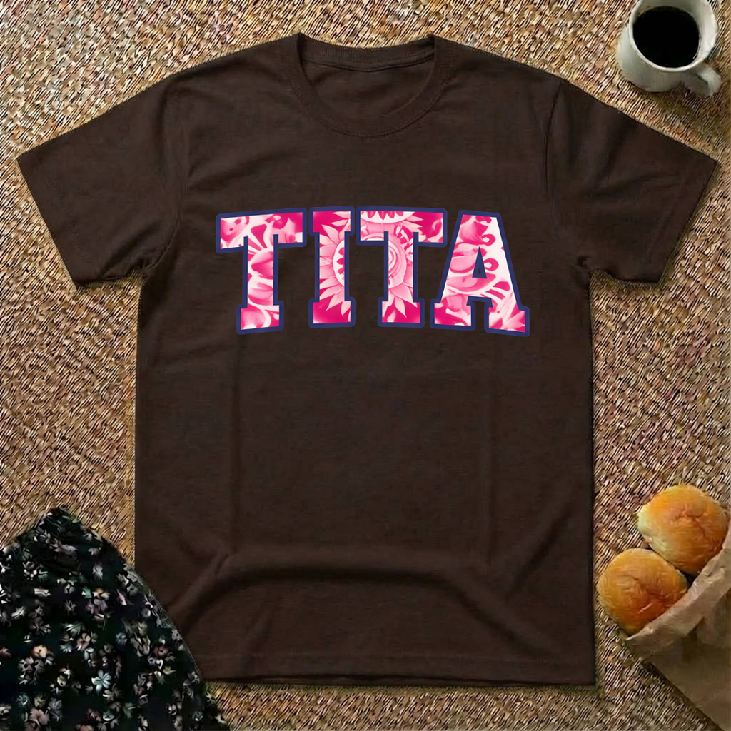 Tita Floral Pink