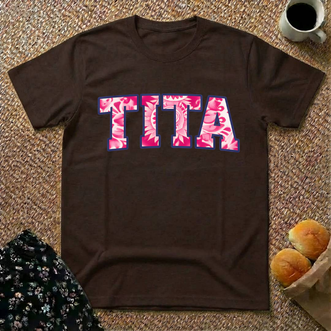 Tita Floral Pink