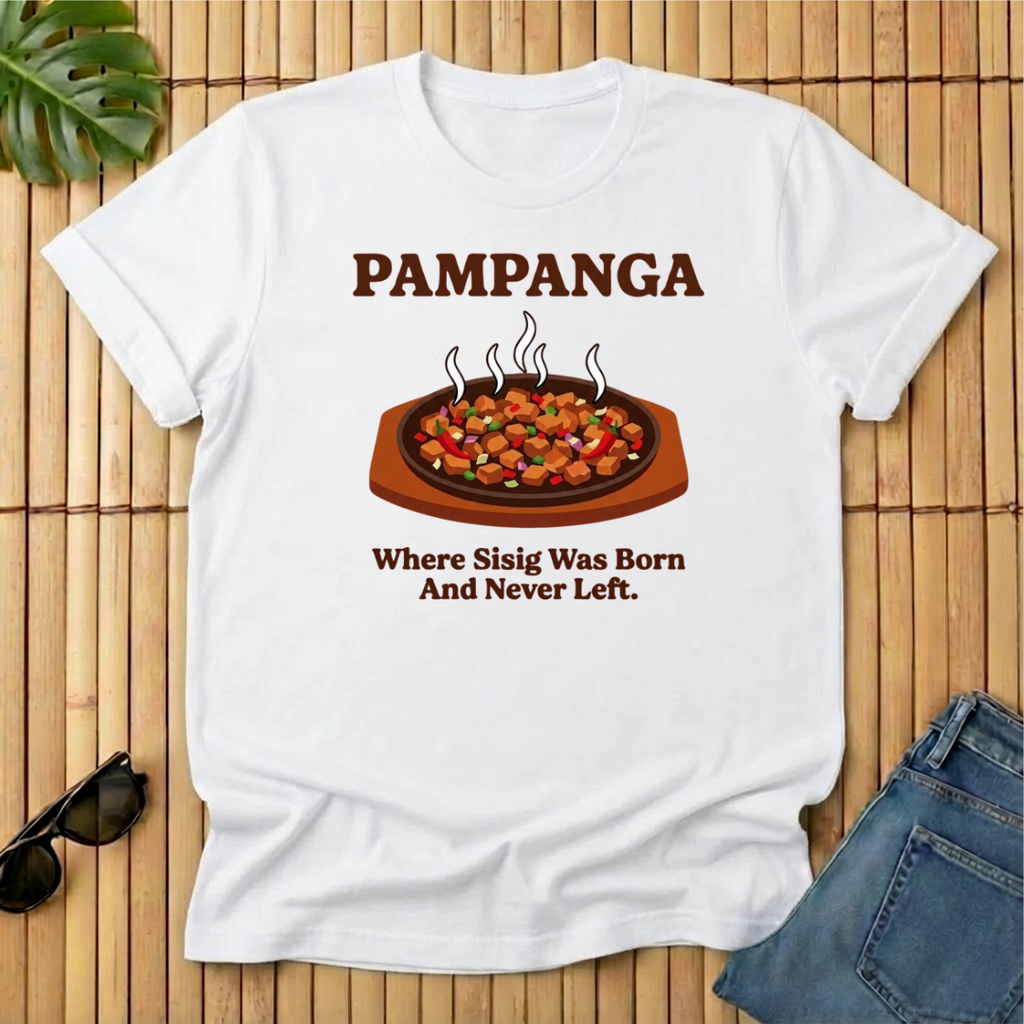 Pampanga - Sisig