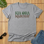 Kia Ora + Mabuhay