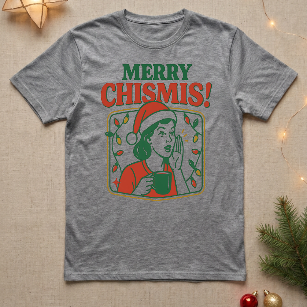 Merry Chismis