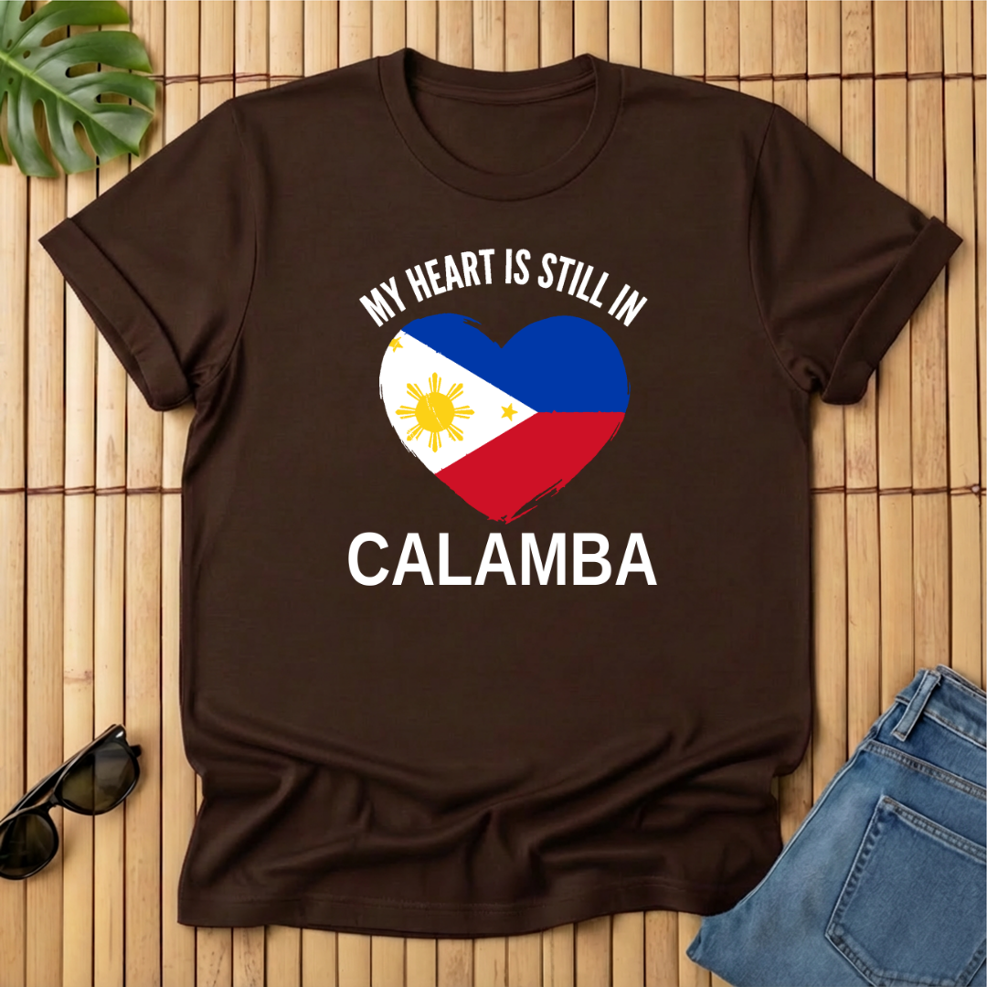 My Heart is Still in Calamba