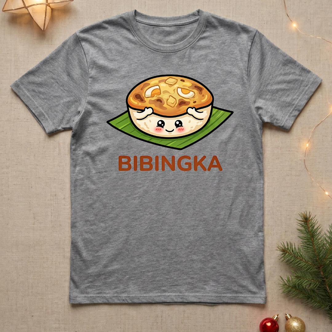 Kawaii Bibingka