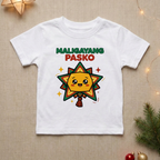 Toddler Kawaii Maligayang Pasko