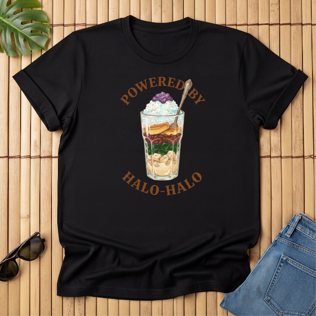 Powered By Halo Halo