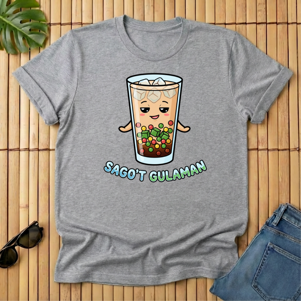 Kawaii Sago't Gulaman