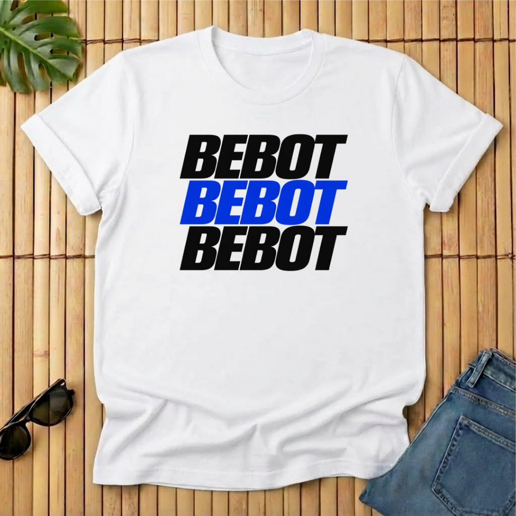 Bebot Stack - Blue