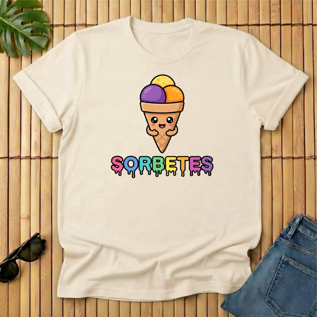 Kawaii Sorbetes